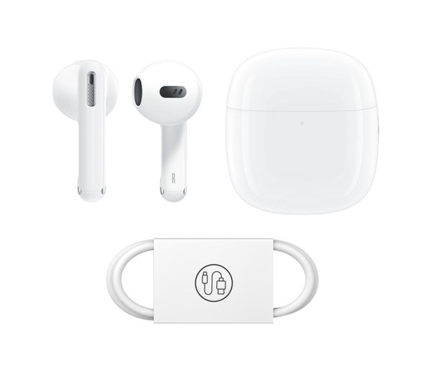 Baseus Bowie WX5 True Wireless Earphones White OS - 1193693 - zdjęcie 4